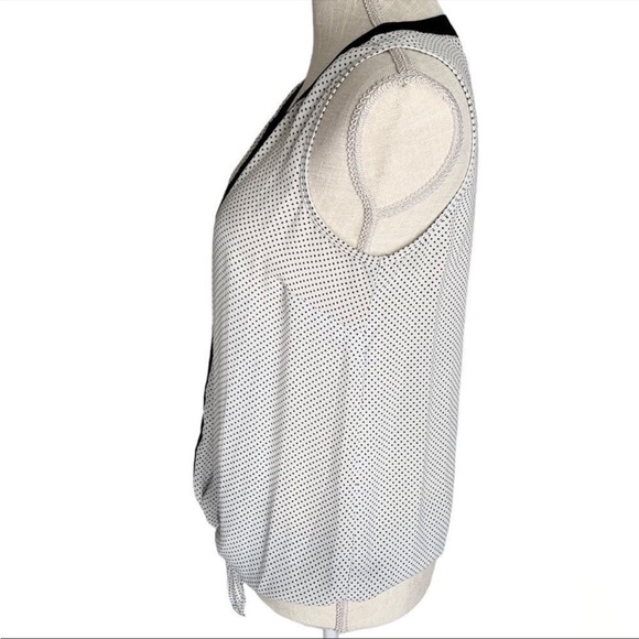 • The Limited • Tie-Front Top - Picture 3 of 5